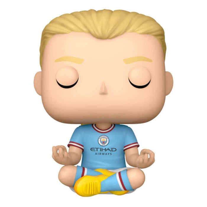 POP figure Manchester City Erling Haaland-1