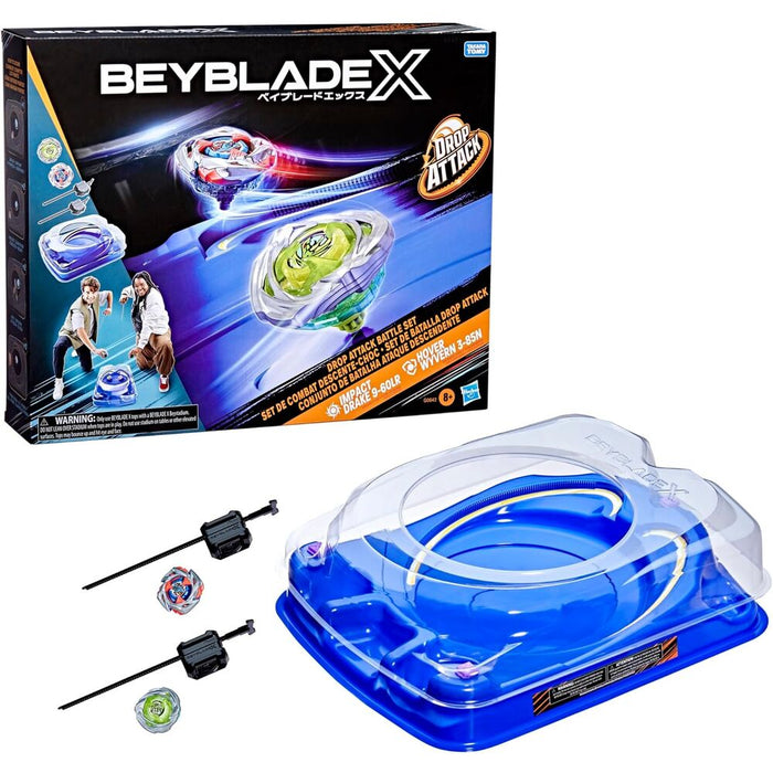 Beyblade X Drop Attack Battle set-1