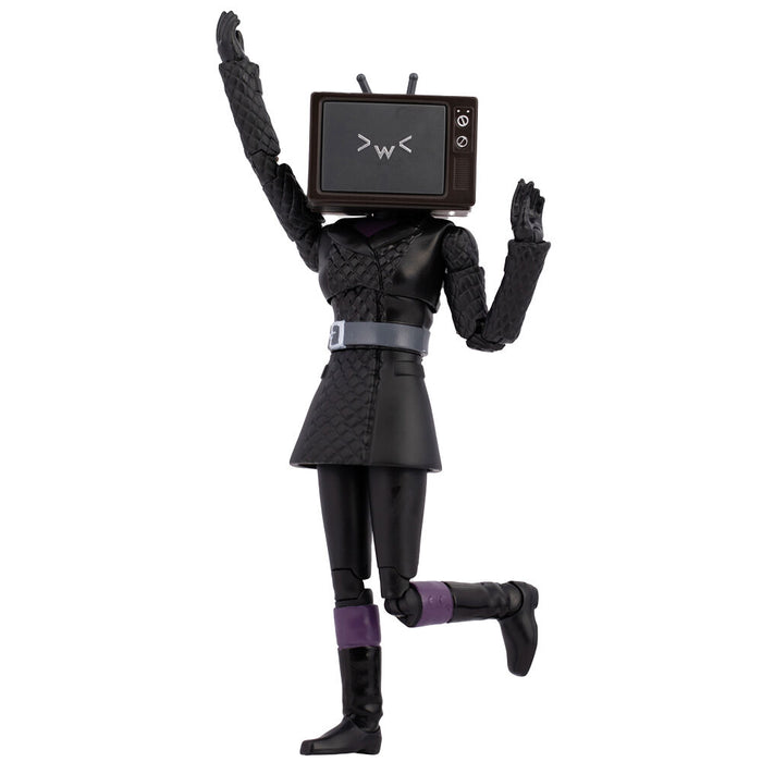 Skibidi Toilet TV Woman figure 16cm-1