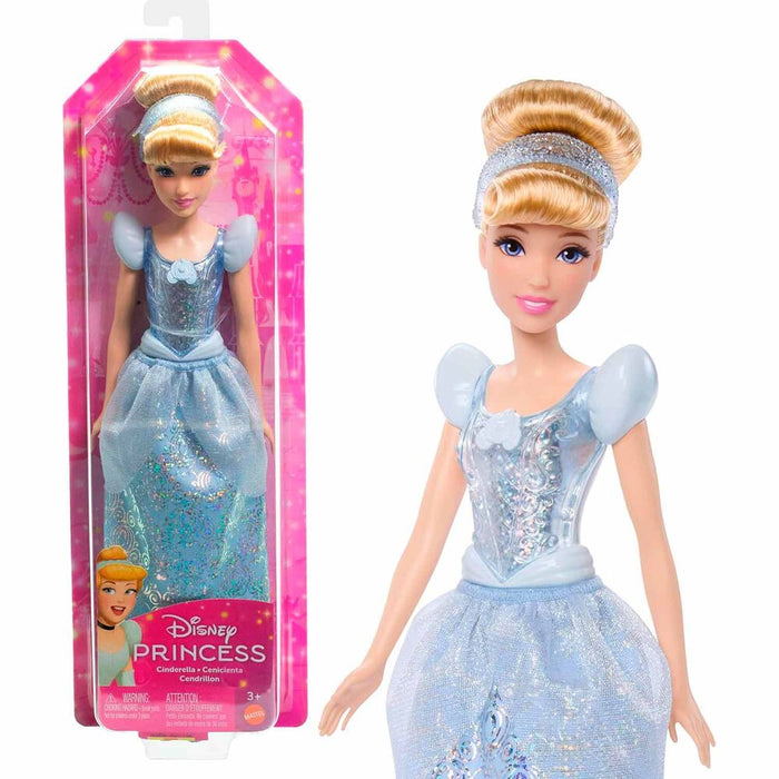 Disney Princess Cinderella doll-1