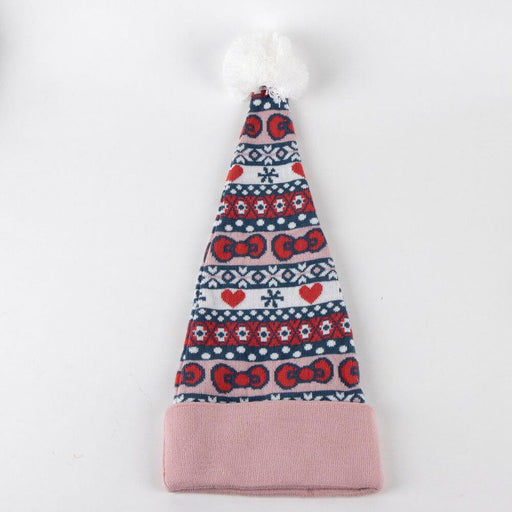 Hello Kitty Christmas hat-1