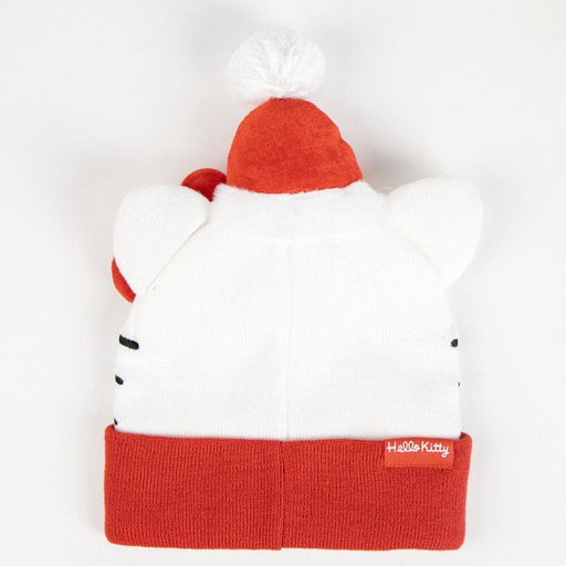 Hello Kitty Christmas hat-1