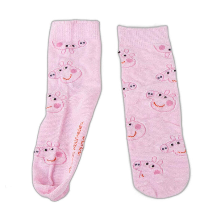 Peppa Pig Money box 4 pairs of socks-2