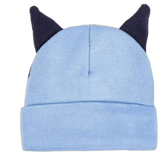 Bluey hat and gloves set-2