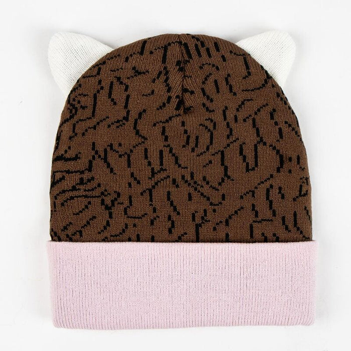 Gabbys Dolls House hat and gloves set-2