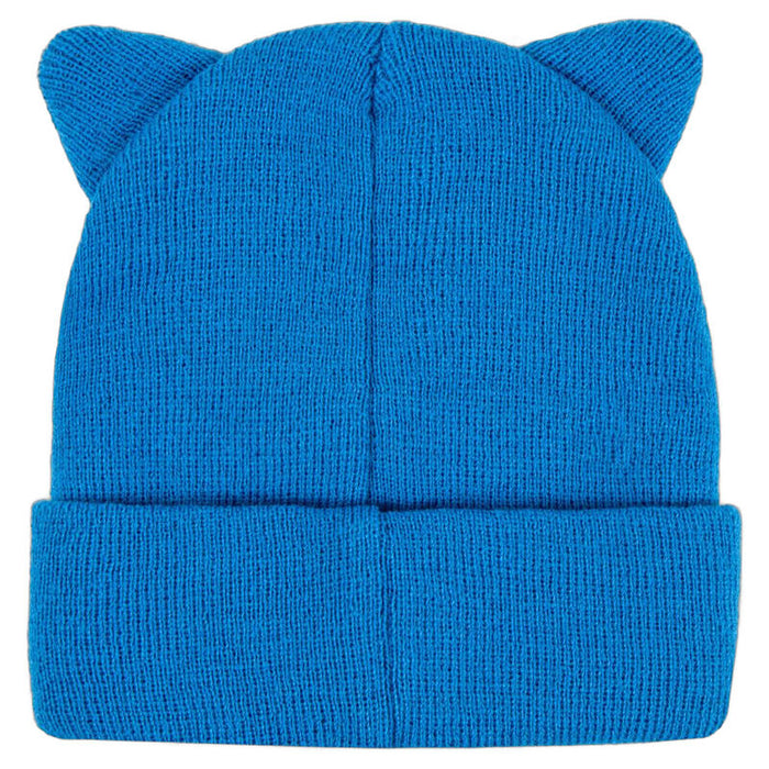 Sonic The Hedgehog hat and gloves set-2