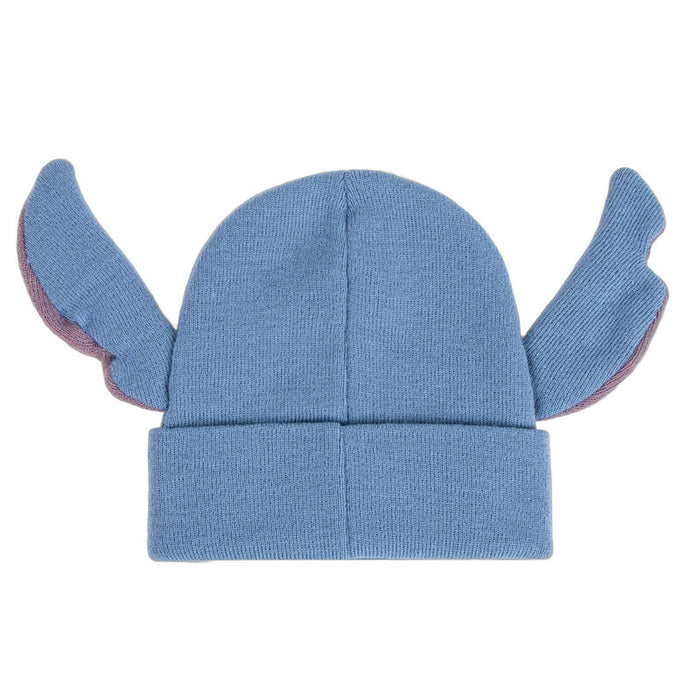 Disney Stitch hat and gloves set-2