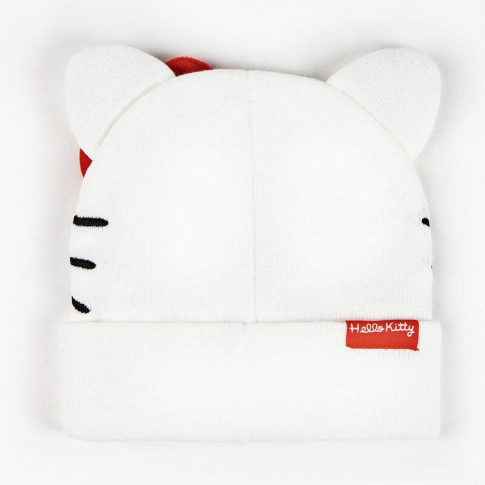 Hello Kitty hat and gloves set-2