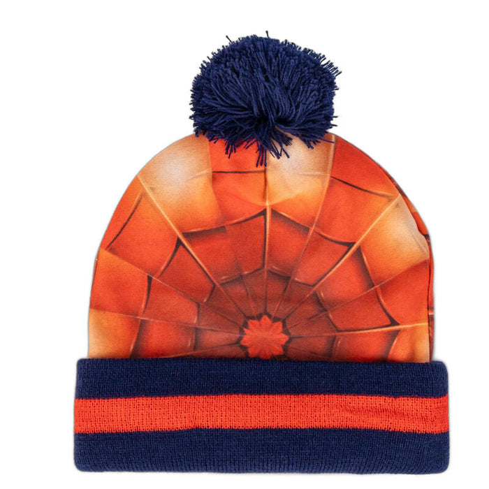 Marvel Spiderman hat and gloves set-2