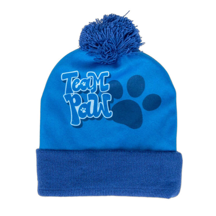 Paw Patrol Chase hat and gloves set-2