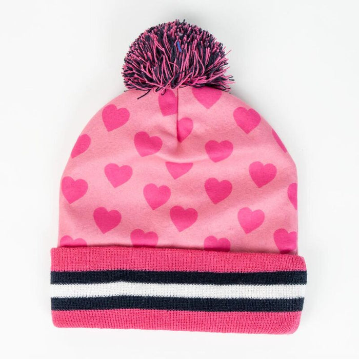 Disney Minnie hat and gloves set-2