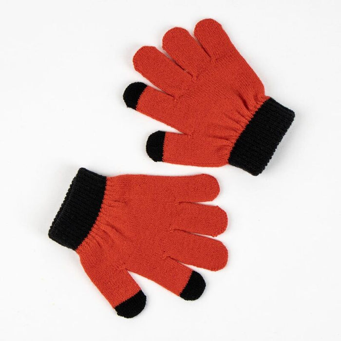 Marvel Spiderman hat and gloves set-3