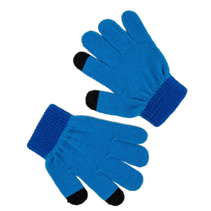 Sonic The Hedgehog hat and gloves set-3