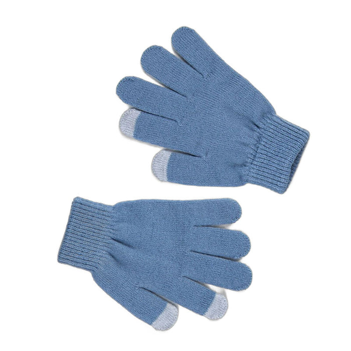 Disney Stitch hat and gloves set-3