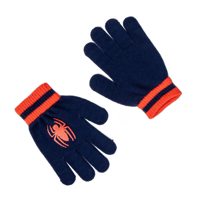 Marvel Spiderman hat and gloves set-3