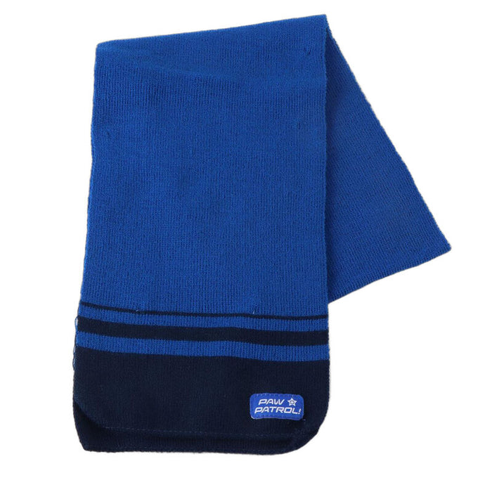 Paw Patrol winter set snood hat gloves-4