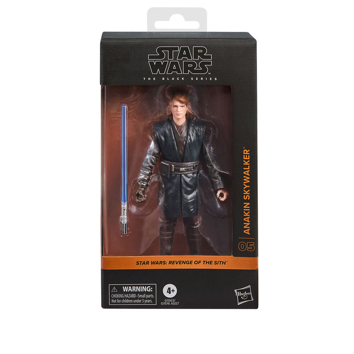 Star Wars Revenge of the Sith Anakin Skywalker figure 15cm-1