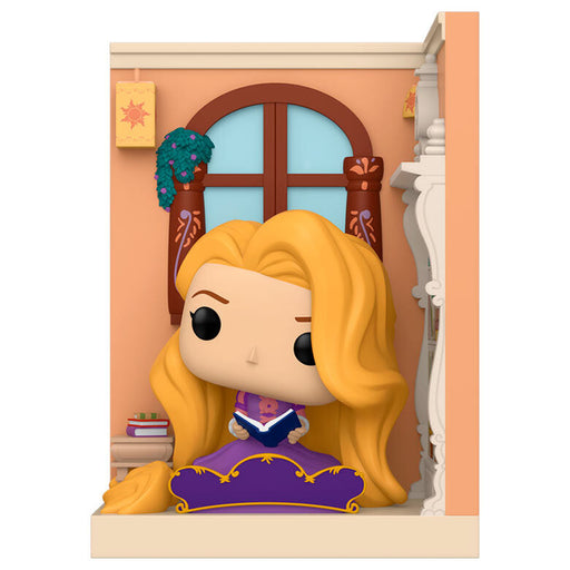 POP figure Nooks Disney Tangled Rapunzel in Tower-1