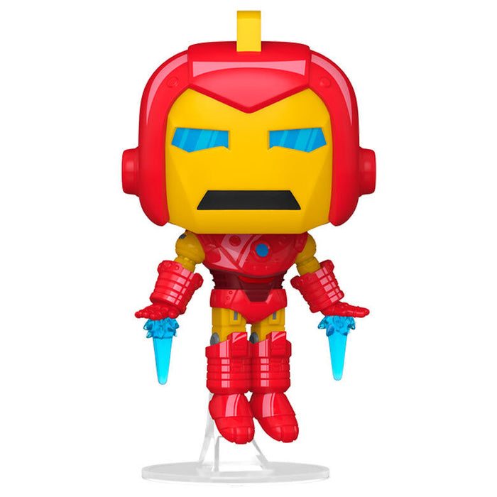 POP figure Marvel What If..? Iron Man Mech-2