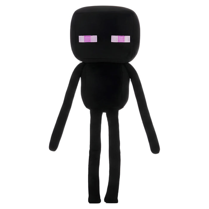 Minecraft Enderman plush toy 30cm-1