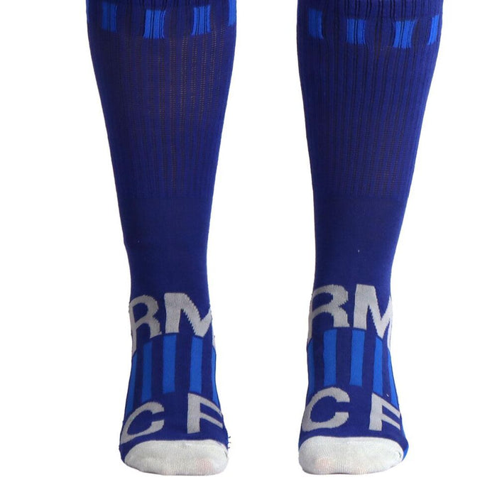 Real Madrid adult socks-1