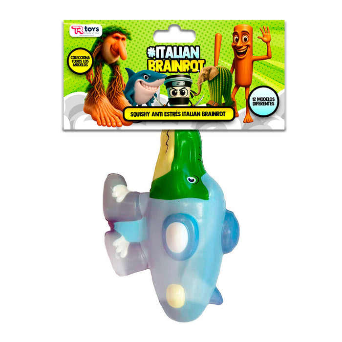 Italian Brainrot Squishy figure 11cm-5