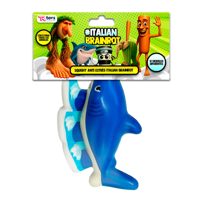 Italian Brainrot Squishy figure 11cm-10