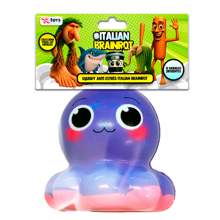 Italian Brainrot Squishy figure 11cm-17