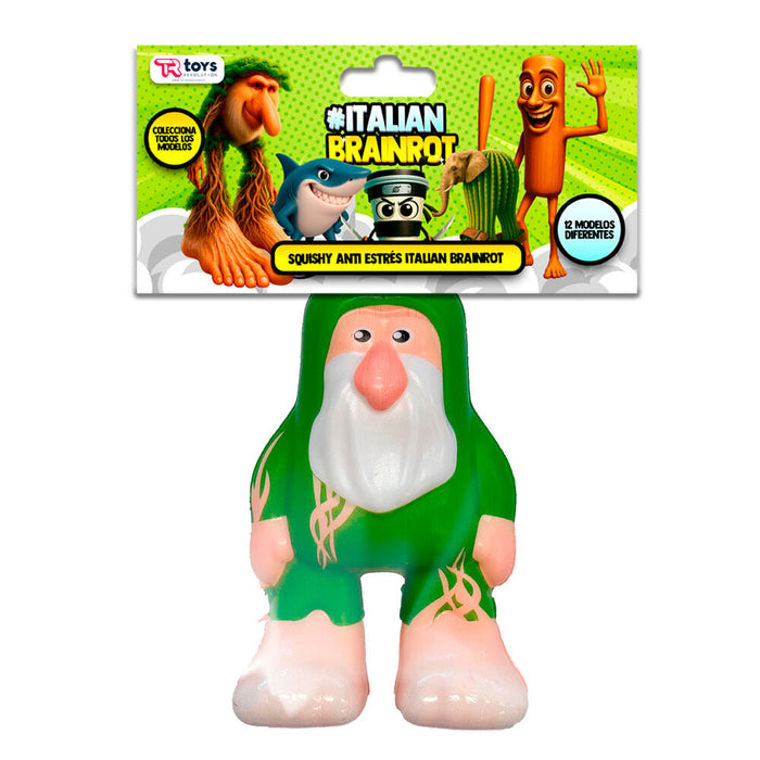 Italian Brainrot Squishy figure 11cm-26