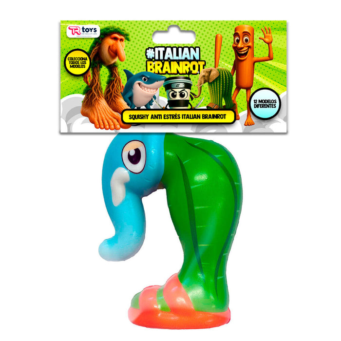 Italian Brainrot Squishy figure 11cm-19