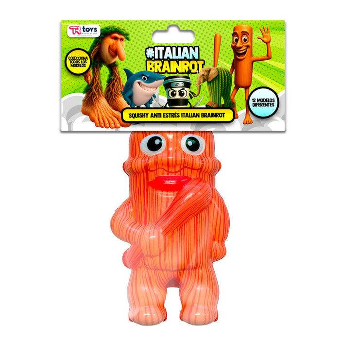Italian Brainrot Squishy figure 11cm-28