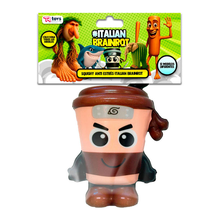 Italian Brainrot Squishy figure 11cm-21