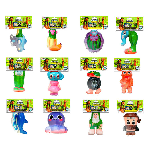 Italian Brainrot Squishy figure 11cm-1