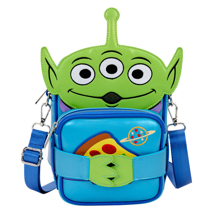 Loungefly Disney Pixar Toy Story 30th Anniversary Aliens shoulder bag-1