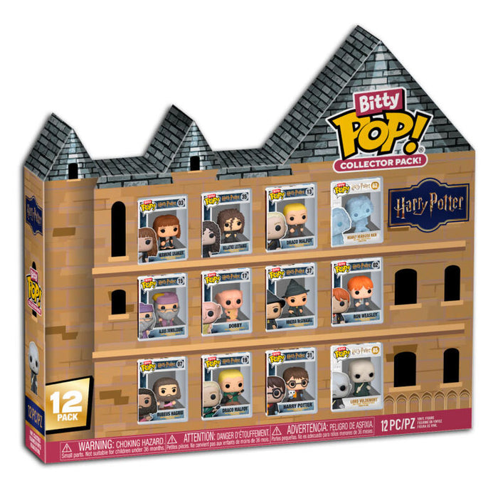 Bitty POP figure Multipack Harry Potter 12pcs-1