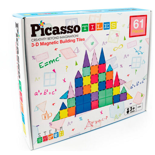 Magnetic blocks 61pcs-1