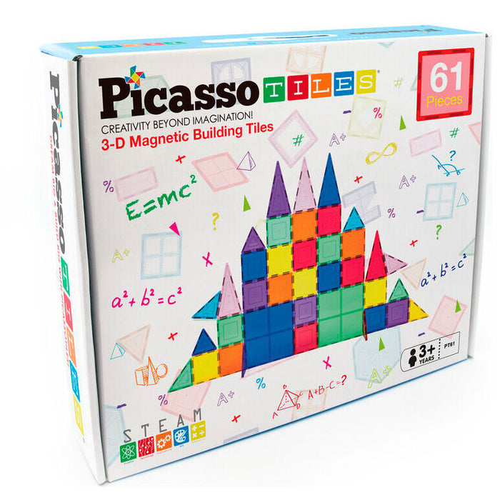 Magnetic blocks 61pcs-1