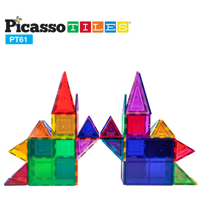 Magnetic blocks 61pcs-2
