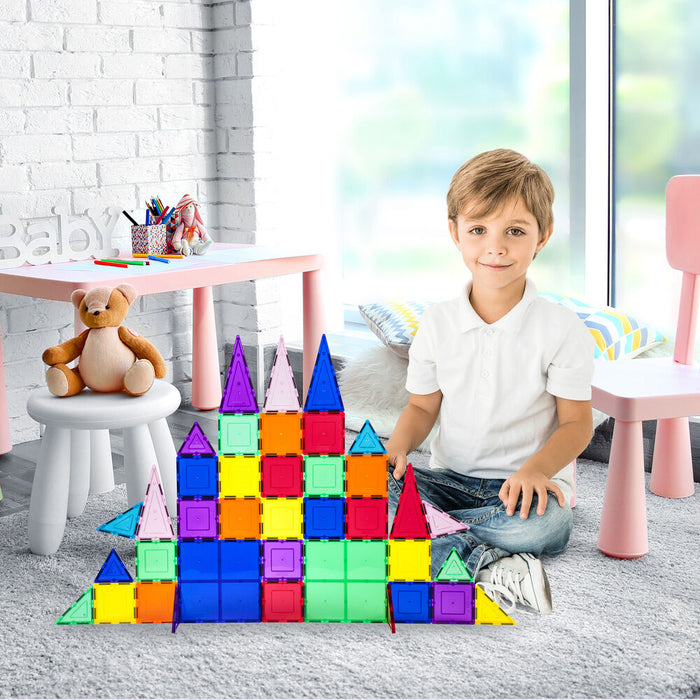 Magnetic blocks 61pcs-10