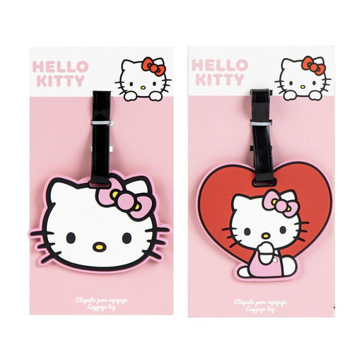 Hello Kitty Travel label-1