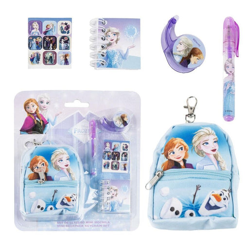 Disney Frozen Stationery mini backpack set-1