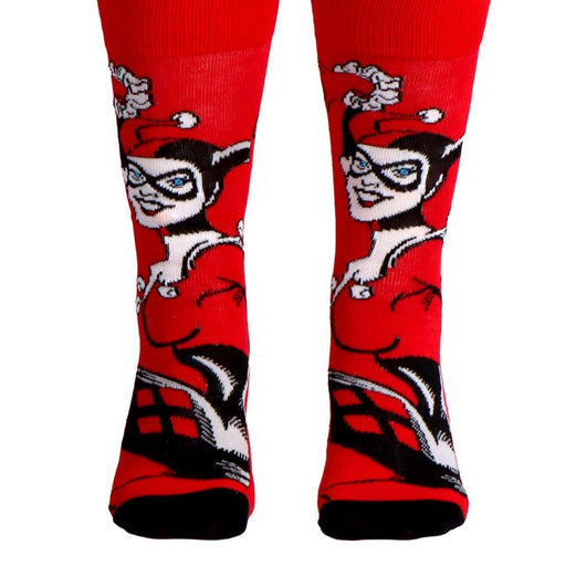 DC Comics Harley Quinn adult shocks-1
