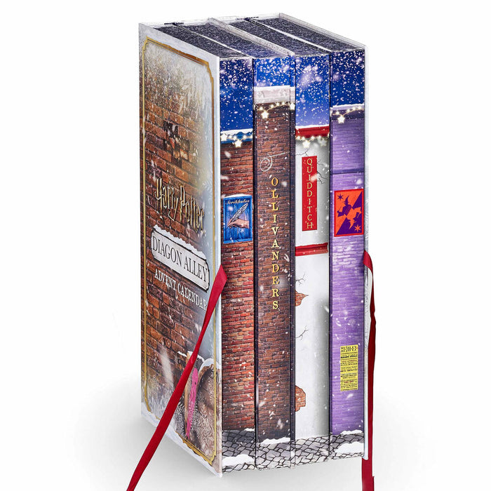 Harry Potter  Diagon Alley Advent calendar-4