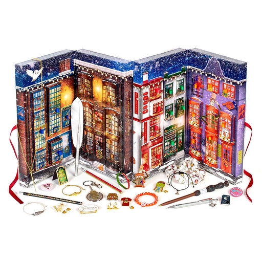 Harry Potter  Diagon Alley Advent calendar-1