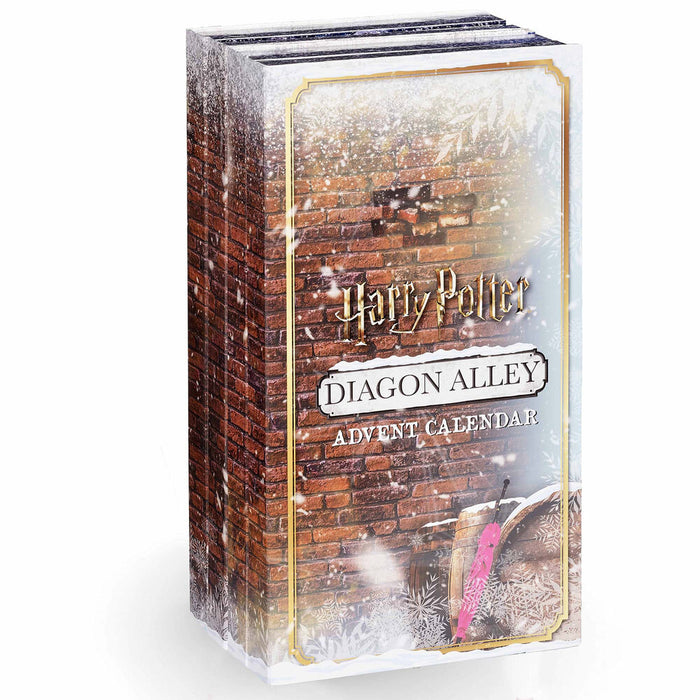 Harry Potter  Diagon Alley Advent calendar-6