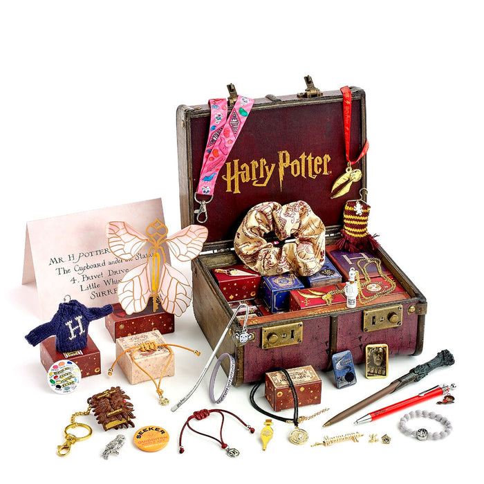 Harry Potter Hogwarts Advent calendar-1