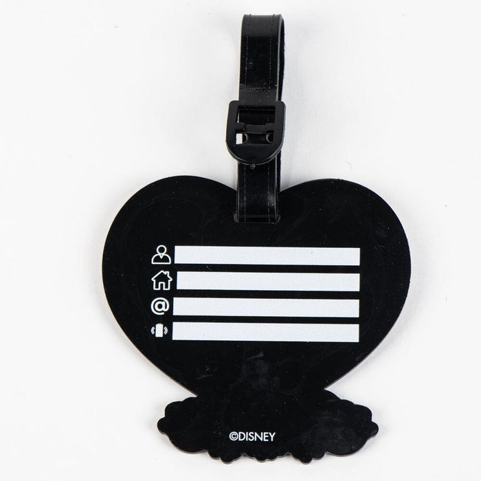 Disney Stitch Travel label-4