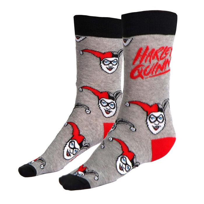 DC Comics Harley Quinn adult shocks-1