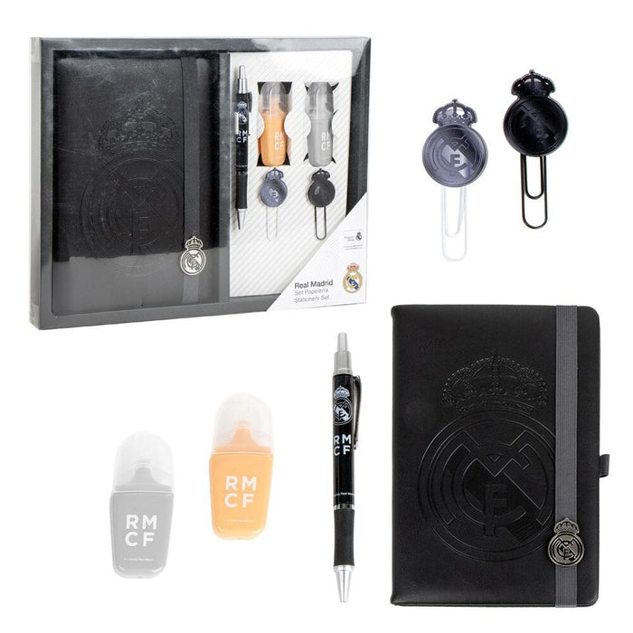 Real Madrid stationary set-1