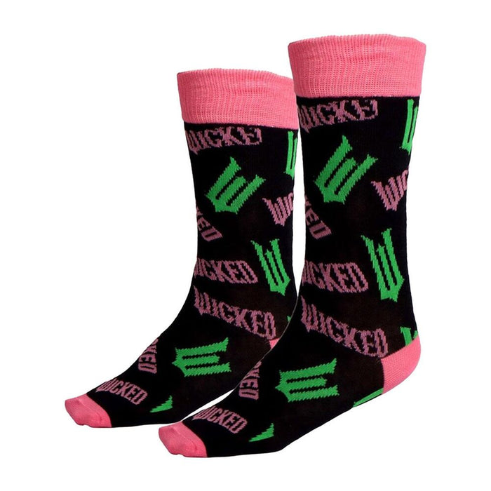 Wicked pack 3 adult socks-3